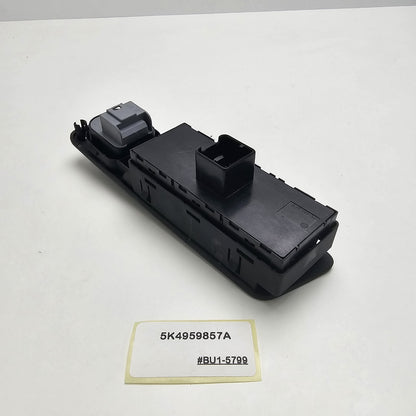 2017 Volkswagen Tiguan Door Window Switch 5K4959857A