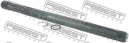 FEBEST 2007-2014 Ford Transit Axle Half Shaft Right 2112-TT9