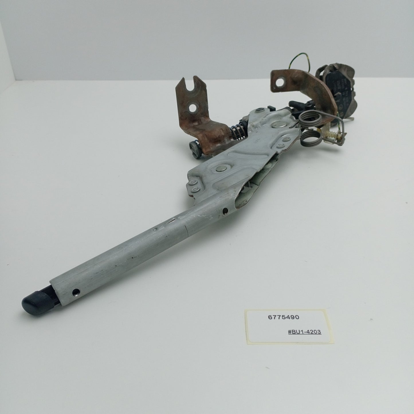 2004-2010 BMW E64 Emergency / Parking Brake Lever 6775490