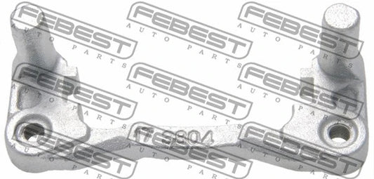 FEBEST Alfa Romeo Rear Brake Caliper Bracket Carrier 0477C-CYR