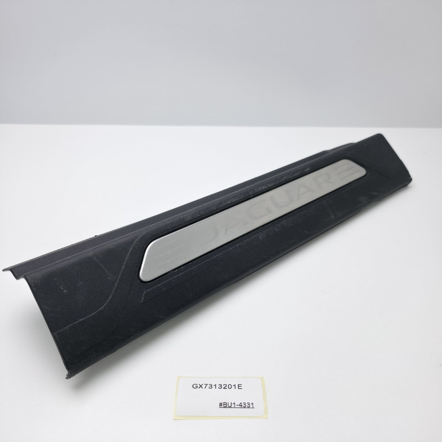 2016-2020 Jaguar XE Front Sill Trim Cover GX7313201E