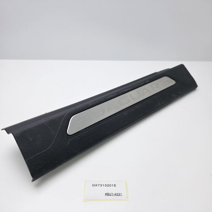2016-2020 Jaguar XE Front Sill Trim Cover GX7313201E