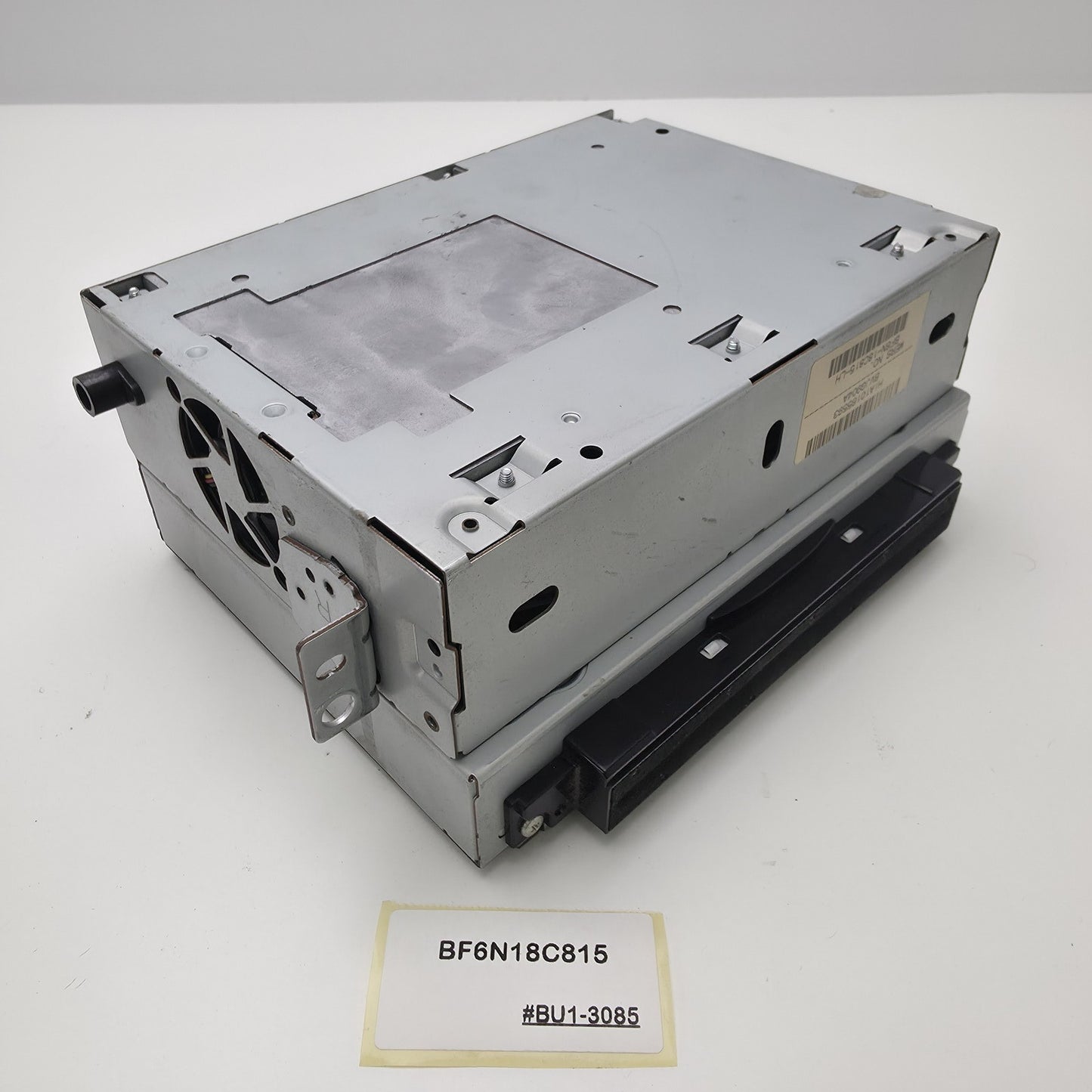2012-2015 Range Rover Evoque Radio Gps Cd Mechanism BF6N18C815