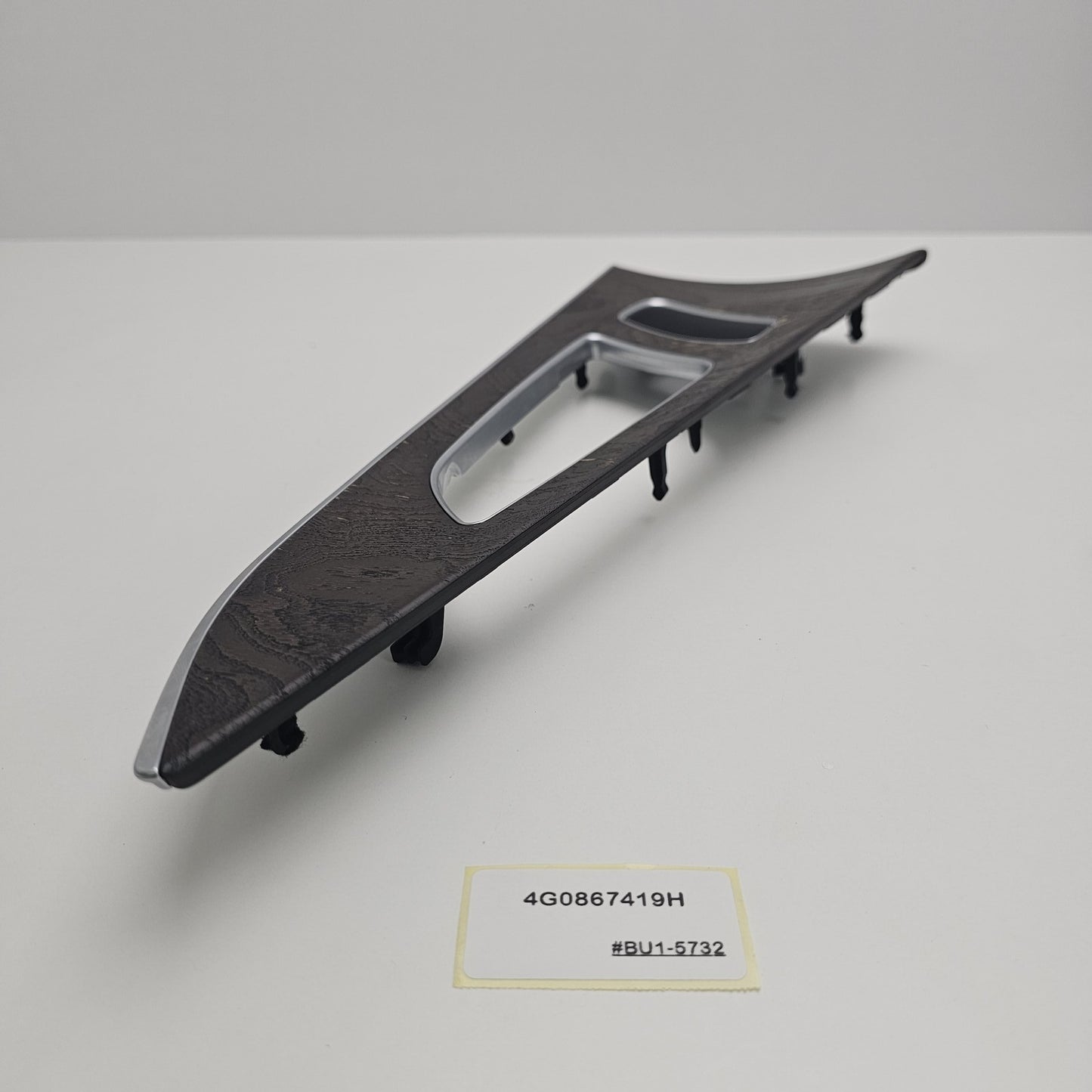 2012-2018 Audi A6 Door Panel Insert 4G0867419H