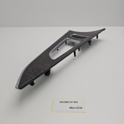 2012-2018 Audi A6 Door Panel Insert 4G0867419H