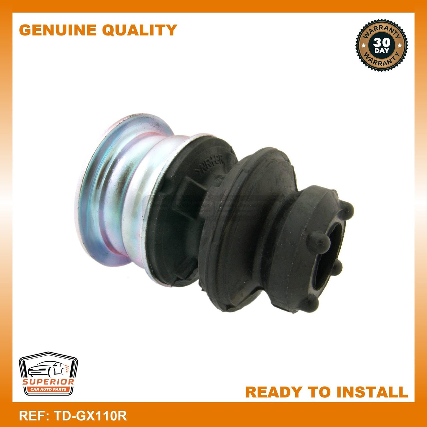 FEBEST 97-05 Lexus GS300 Rear Shock Absorber Jounce Bumper TD-GX110R