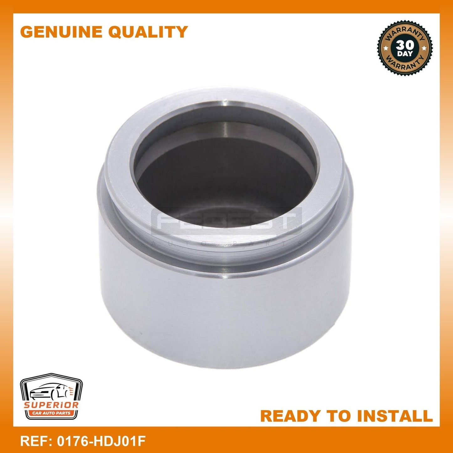FEBEST Toyota Brake Caliper Piston 0176-HDJ01F