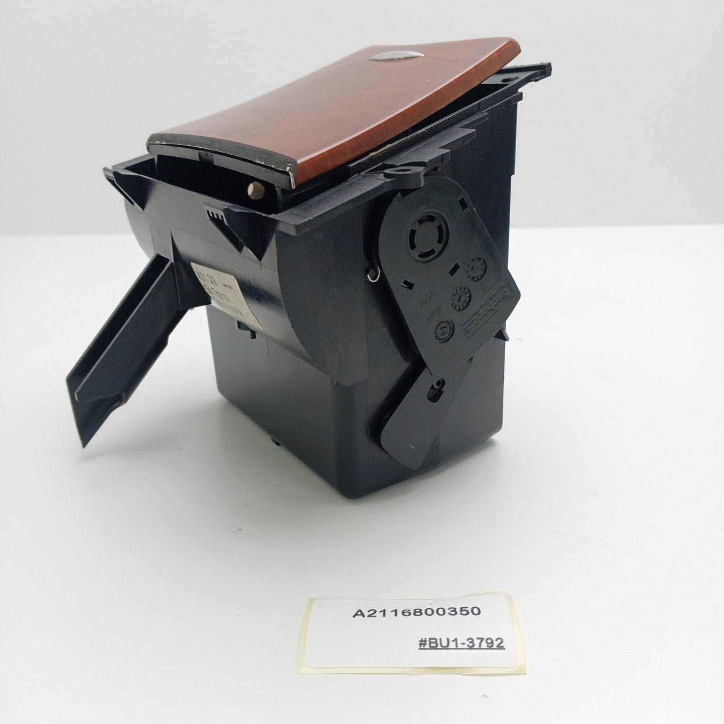 2002-2009 Mercedes-Benz W211 CENTRE CONSOLE STORAGE COMPARTMENT A2116800350