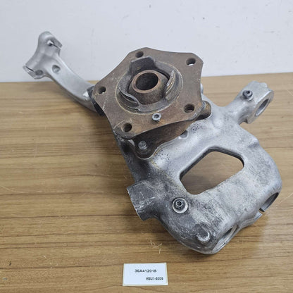 2017-2020 Bentley Bentayga Front Right Spindle Knuckle Wheel Hub 36A412018