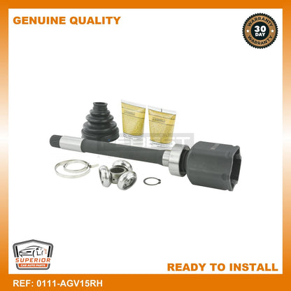 FEBEST 2010-2016 Toyota Venza Inner CV Joint Right 0111-AGV15RH
