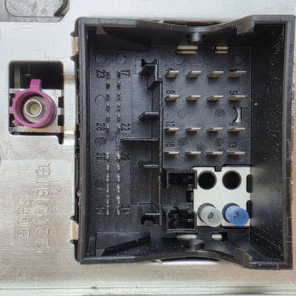 2012-2015 BMW F11 NBT Navigation Control Panel CI931874601