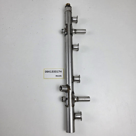 2014-2020 Volkswagen GTI Fuel Distributor Rail 06K133317H