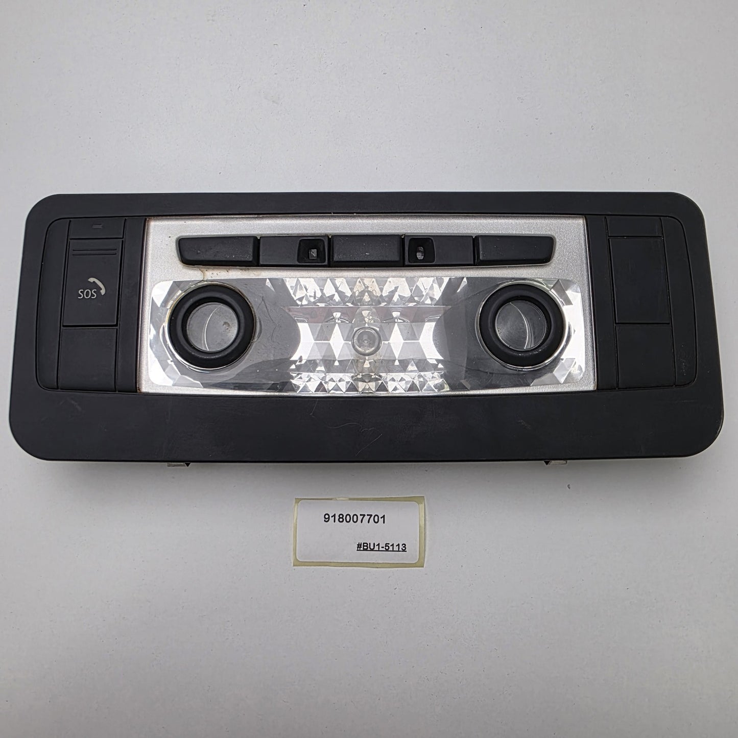 2005-2014 BMW E92 interior light 918007701