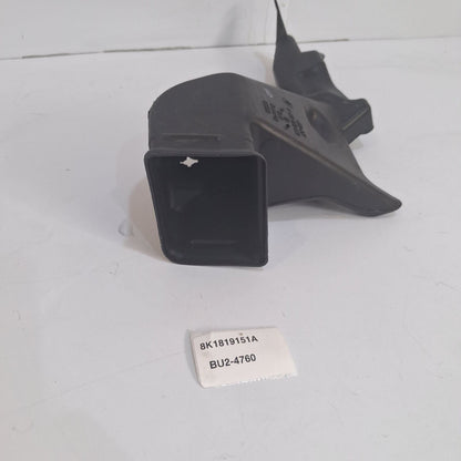 2017 Audi A5 Instrument Panel Air Duct 8K1819151A