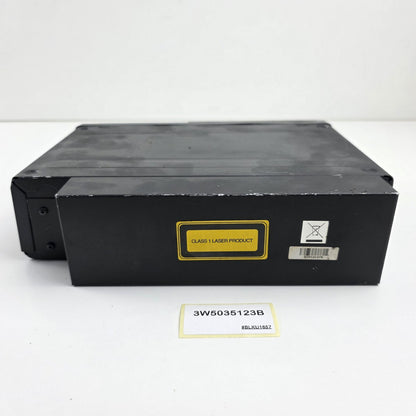 2006-2012 Bentley Continental Flying Spur DVD CHANGER 3W5035123B