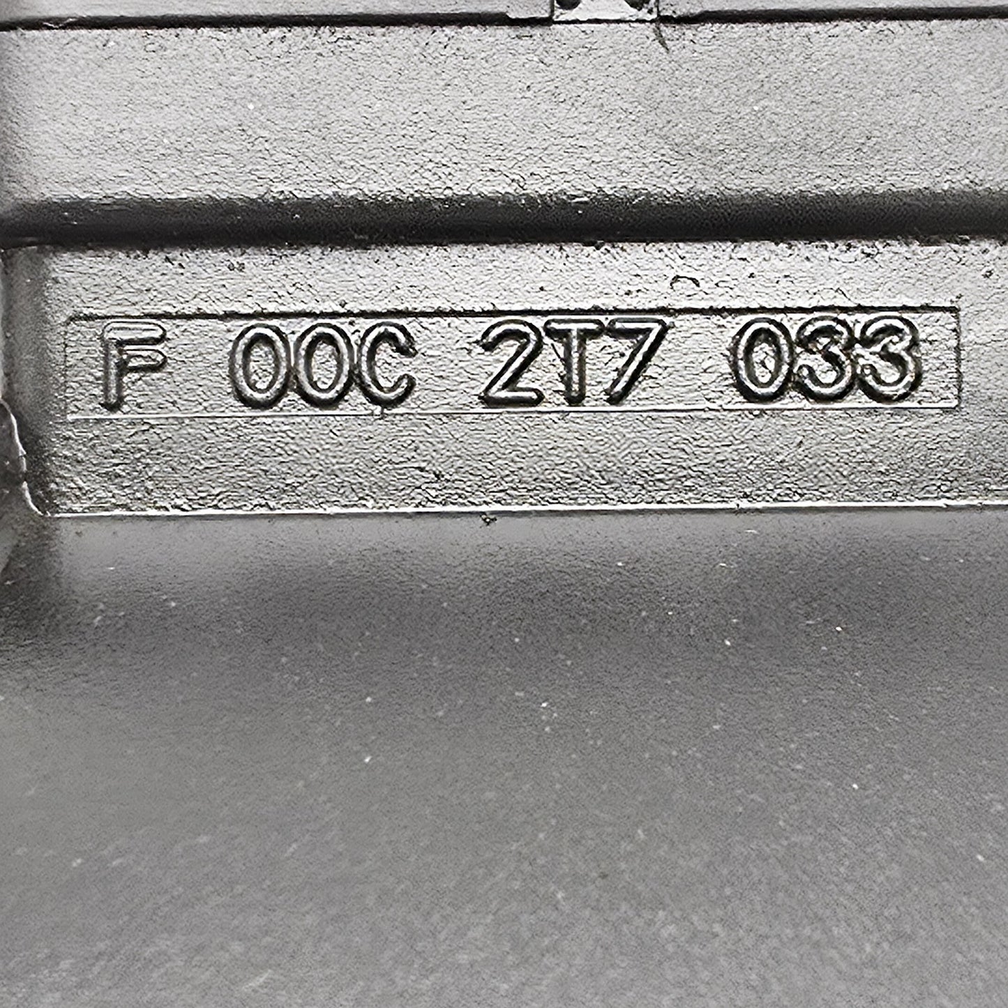 2009-2014 Cadillac SRX Mass Air Flow Sensor 0280218219