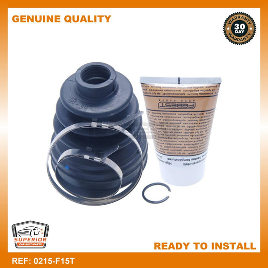 Febest Bellow Set, Drive Shaft 0215-F15T