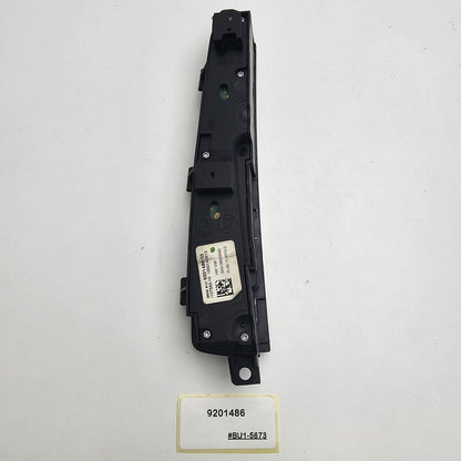 2009-2015 BMW 7 Series Center Console Multi Switch PDC Suspension 9201486