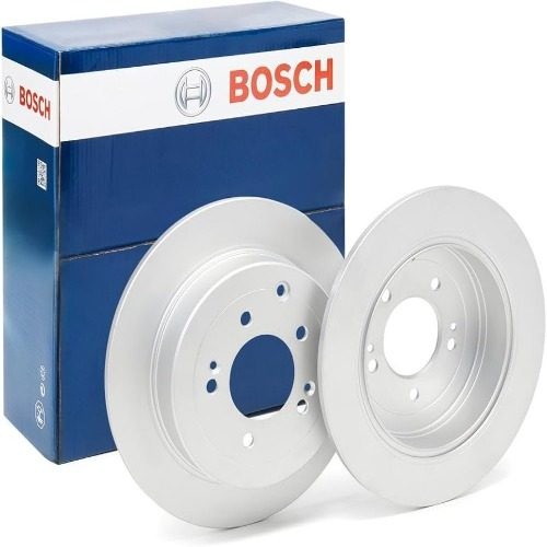 BOSCH 2012-2018 Volkswagen Touareg Brake Disc 0986479S20