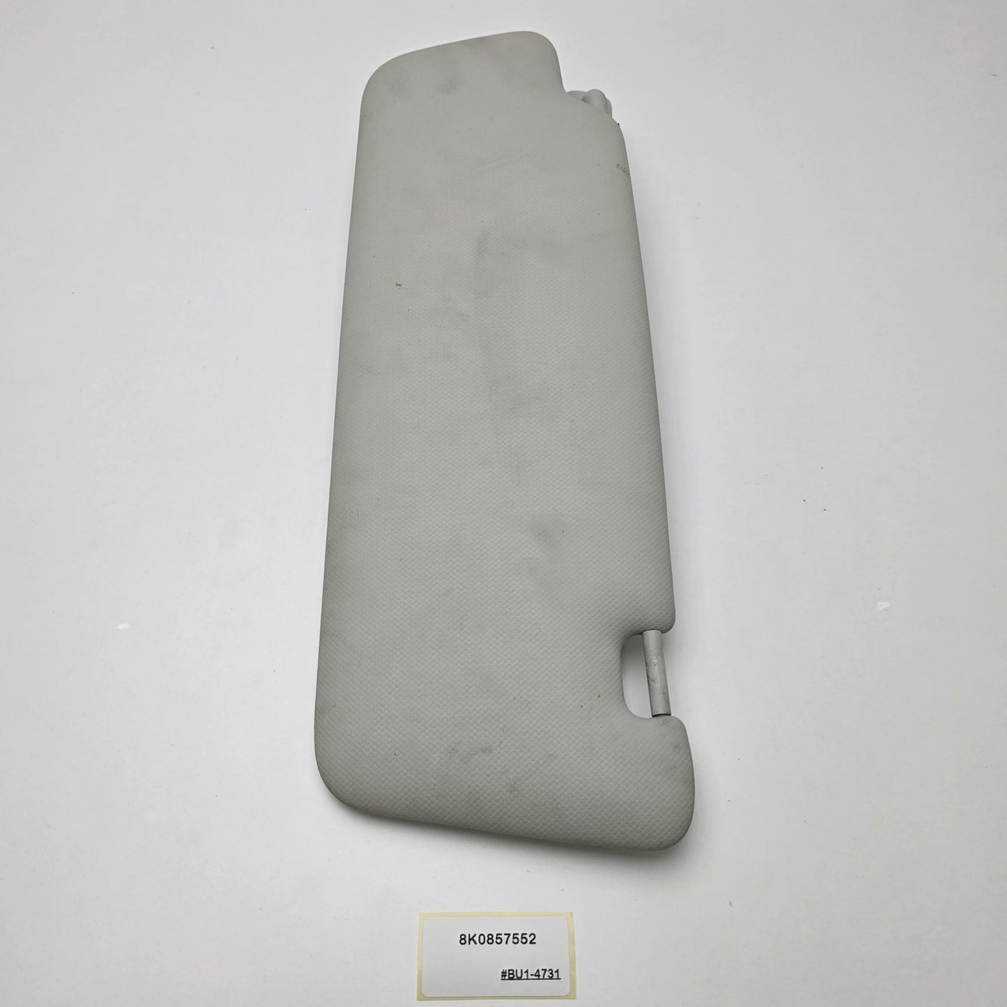2007-2016 Audi A5 Sun Visor 8K0857552