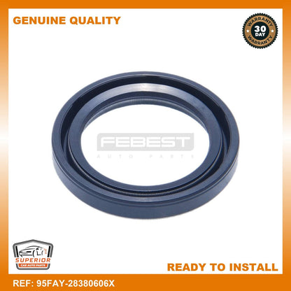 FEBEST 96-01 Honda Accord Steering Rack Oil Seal 95FAY-28380606X