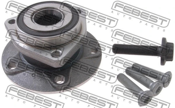 FEBEST VAG Wheel Hub 2382-003