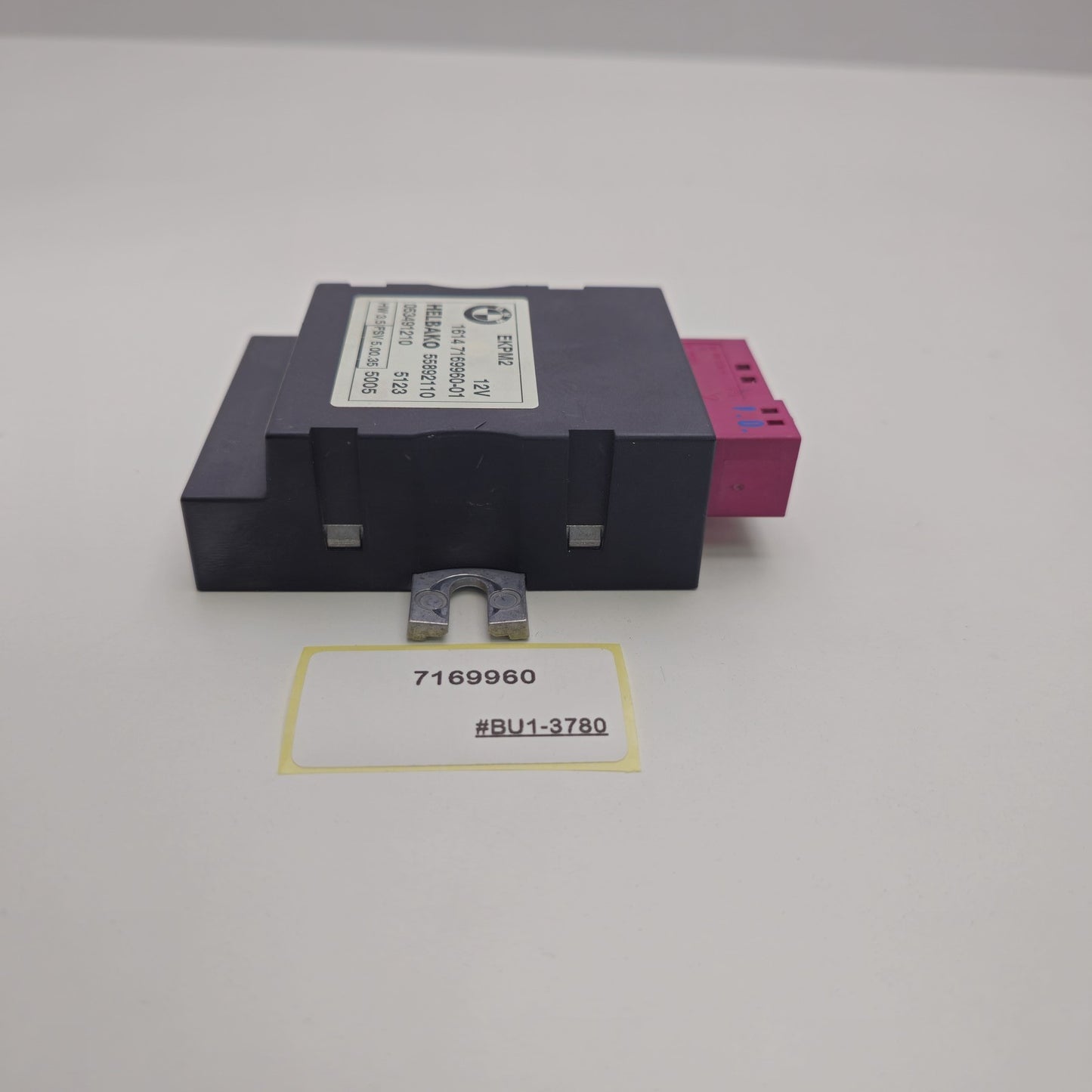 2006-2021 BMW E84 Fuel Pump Control Module Relay EKPM2 7169960