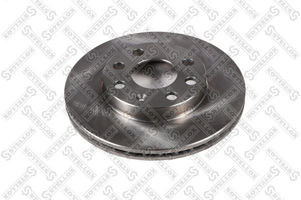 STELLOX 2002-2008 Chevrolet Corsa Brake Disc 09195985