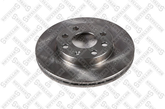 STELLOX 2002-2008 Chevrolet Corsa Brake Disc 09195985