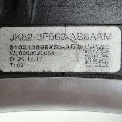 2018-2020 Range Rover Velar L560 Heated Steering Wheel JK623F563AB8AAM