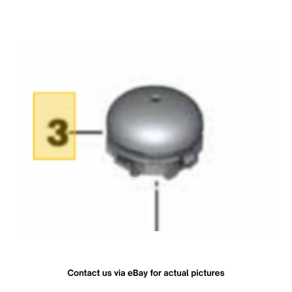 2012 Mini Cooper Hazard / Emergency Flasher Switch Used OEM 61313422211
