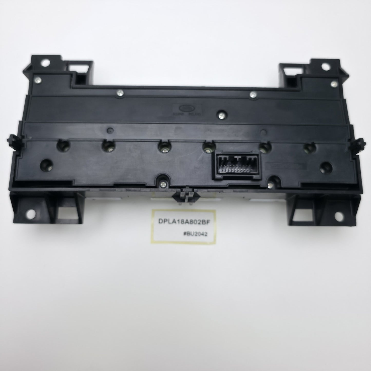 2014-2016 Land Rover Range Rover Sport Heater Control Panel DPLA-18A802-BF