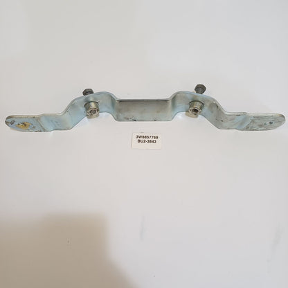 2012-2018 Bentley Continental GT STRAP MTG-S/BELT-BKLE-R 3W8857769