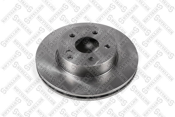 STELLOX 2021-2023 Mercedes-Benz GLA250 Brake Disk Vented 000421191207S