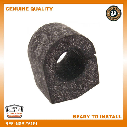FEBEST NISSAN Front Stabilizer Bar Bush NSB-Y61F1