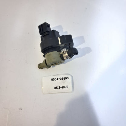 2012-2014 Mercedes-Benz C250 Vapor Canister Purge Solenoid 0004708993