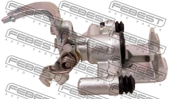 Febest 91-98 Mazda 626 Rear Left Brake Caliper Assembly 0577-GERL
