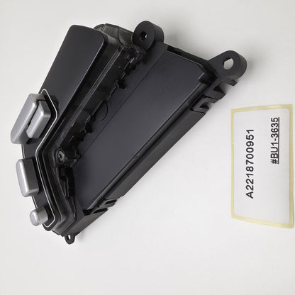 2006-2019 Mercedes-Benz S-Class RIGHT ELECTRIC SEAT ADJUSTER SWITCH A2218700951