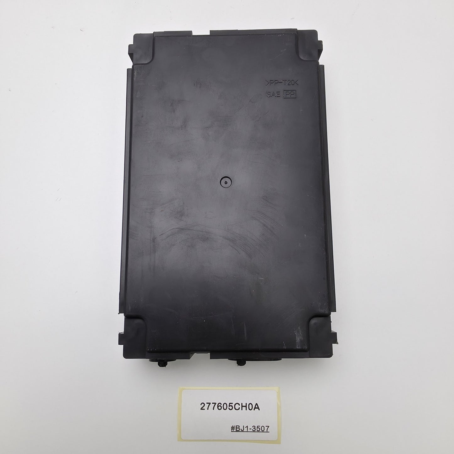 2016-2019 Infiniti Q50 Amplifier-Control Air Conditioner 277605CH0A