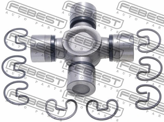 Febest Ford 3G3Z-4635-A Joint, Propshaft ASN-TA60