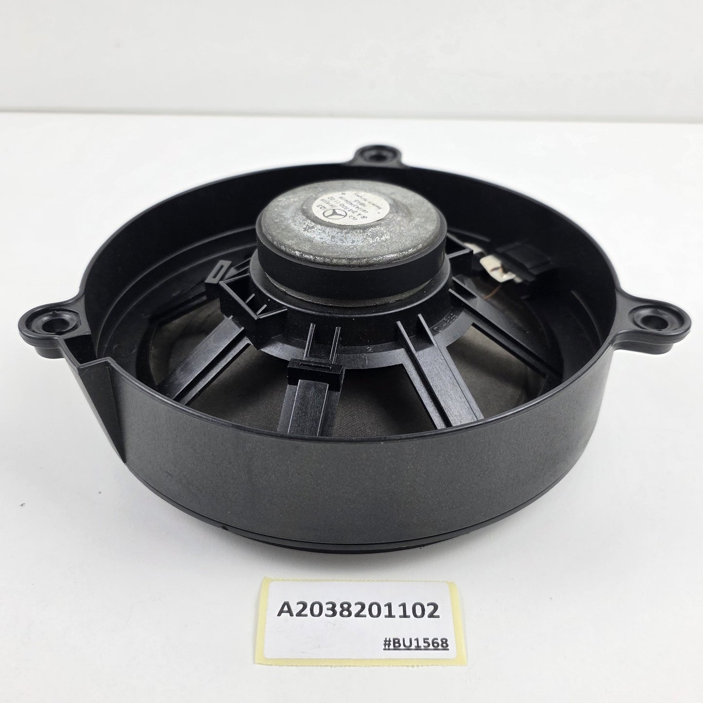 2001-2007 Mercedes-Benz C-Class Front Door Speaker A2038201102