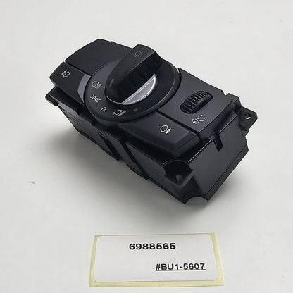 2003-2010 BMW E60 Headlight Switch Control Module 6988565