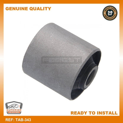 Febest Bushing, Rear Trailing Arm TAB-343