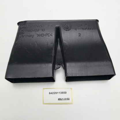 2011-2016 BMW 535i Adapter Air Duct 64229113859