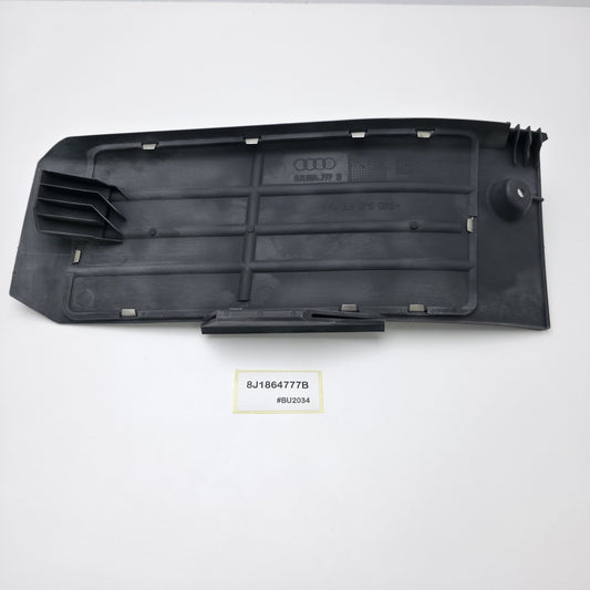 2007-2015 Audi TTS Dead Pedal / Foot Rest 8J1864777B