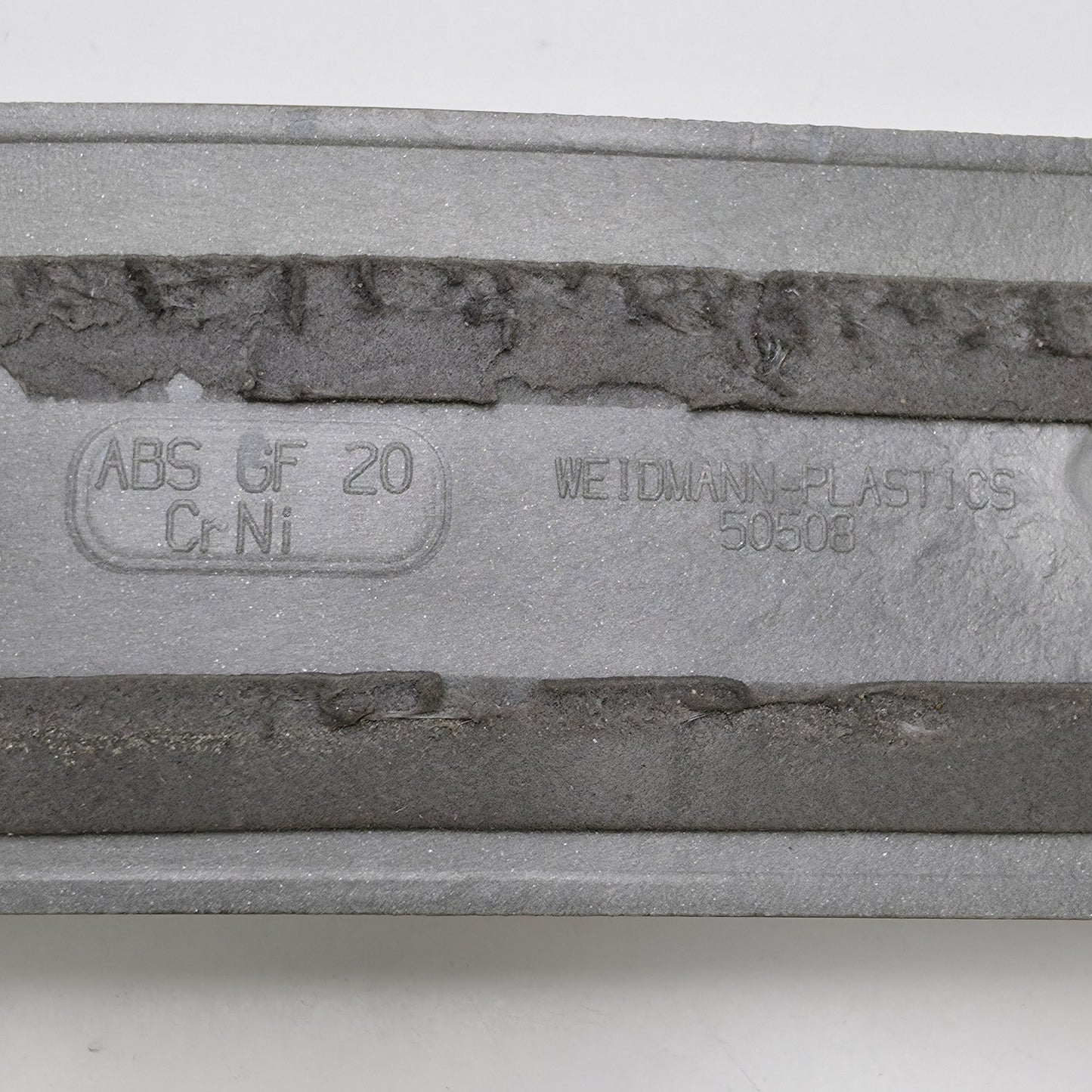 2007-2014 Mercedes-Benz GLK-Class REAR LEFT DOOR SILL TRIM A2046800335