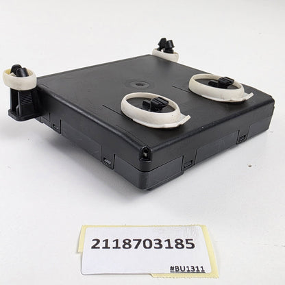 2007-2009 Mercedes-Benz E550 Rear Left Door Control Module 2118703185