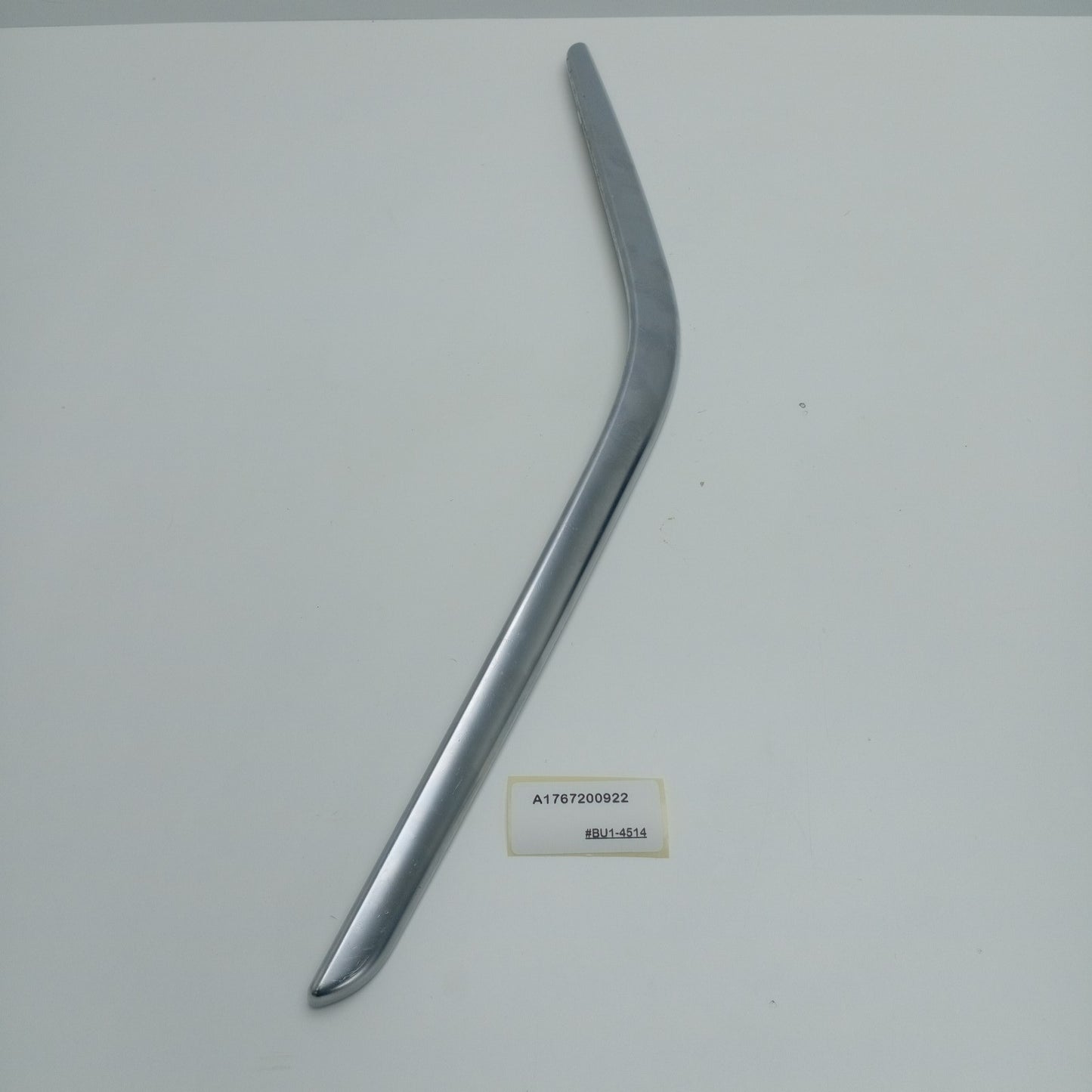 2018 Mercedes-Benz GLA Front Left Door Trim Moulding Chrome A1767200922