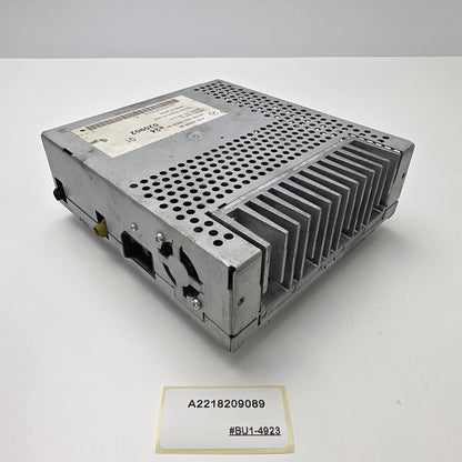 2005-2009 Mercedes-Benz S350 Audio Amplifier A2218209089