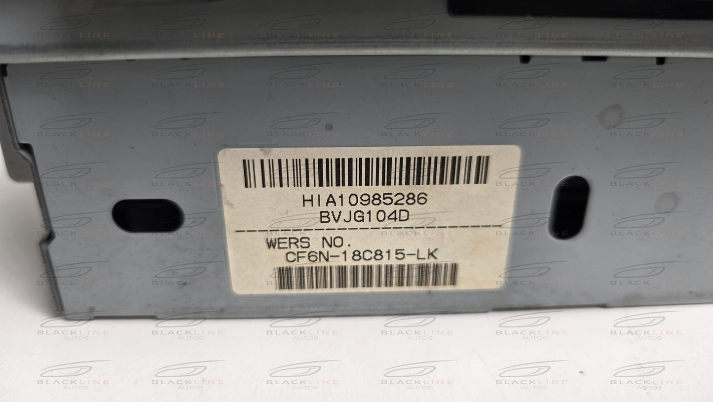 2010-2014 Land Rover Range Rover Sport CD SAT NAV LR071121 CF6N18C815LK